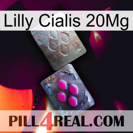 Lilly Cialis 20Mg 38